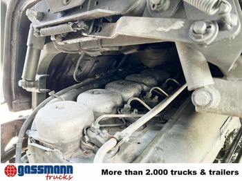 Camion plateau Iveco 110-17 AW 4x4, Ex-, Küche: photos 3