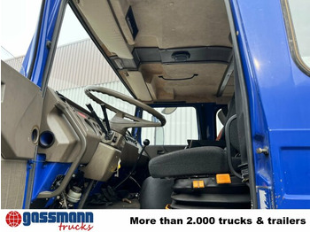 Camion de pompier Iveco 120-23 AW 4x4 Doka, V8-Motor, Gerätewagen,: photos 3