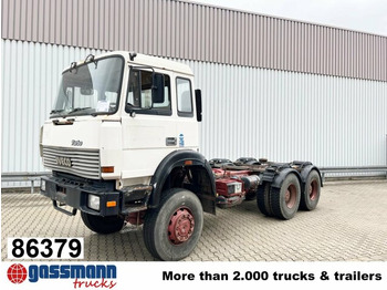 Châssis cabine IVECO