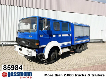 Camion de pompier IVECO