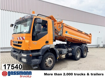 Camion benne IVECO