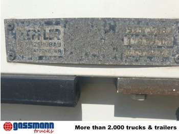 Camion fourgon Iveco Euro Cargo ML 75E14 4x2 Getränkekoffer,: photos 4 Camion fourgon Iveco Euro Cargo ML 75E14 4x2 Getränkekoffer,: photos 4