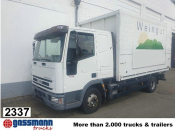 Camion fourgon IVECO EuroCargo