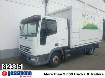 Camion fourgon IVECO EuroCargo