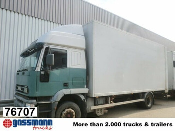 Camion fourgon IVECO EuroTech