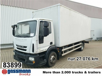Camion fourgon IVECO EuroCargo