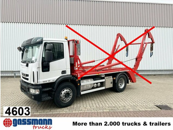 Châssis cabine IVECO EuroCargo