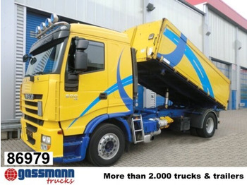 Camion benne IVECO Stralis