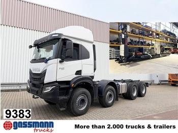 Camion ampliroll IVECO T-WAY