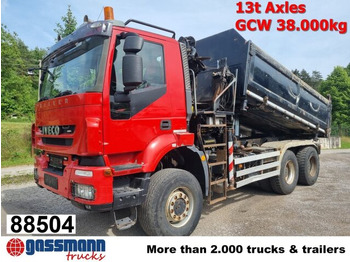 Camion benne IVECO Trakker
