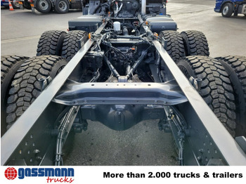 Camion ampliroll neuf Iveco X-Way 460 6x4, Retarder: photos 3