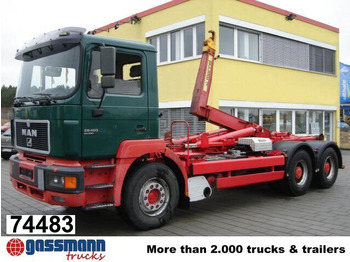 Camion ampliroll MAN 26.403