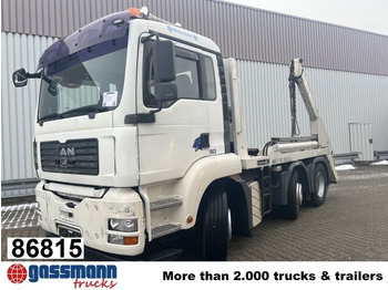 Camion multibenne MAN TGA 26.360