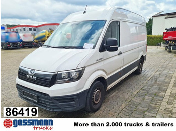 Fourgon utilitaire MAN TGE 3.180