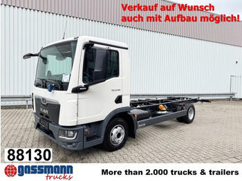 Châssis cabine MAN TGL 8.160