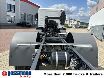 Châssis cabine neuf MAN TGM 13.250 4x4 BB CH, Only Export: photos 2 Châssis cabine neuf MAN TGM 13.250 4x4 BB CH, Only Export: photos 2