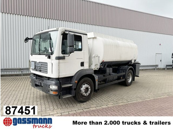 Camion citerne MAN TGM 18.280