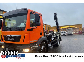 Camion multibenne MAN TGM 18.290