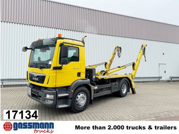 Camion multibenne MAN TGM 18.290