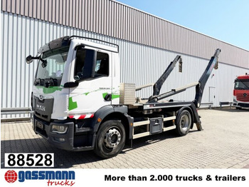 Camion multibenne MAN TGM 18.320