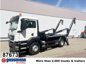 Camion multibenne MAN TGS 18.320