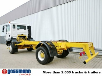 Châssis cabine, Camion grue MAN TGS 18.400 4x4 BBS: photos 4