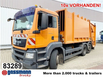 Benne à ordures ménagères MAN TGS 26.320