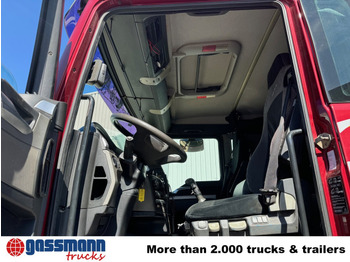 Camion grumier, Camion grue MAN TGS 26.540 6X4 BL, Intarder, Kran Epsilon: photos 2