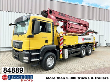 Camion pompe CIFA