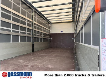 Camion plateau neuf Mercedes-Benz Actros 1827/30 L 4x2, Gardine, LBW: photos 5