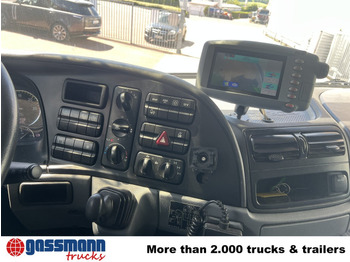 Châssis cabine Mercedes-Benz Actros 2032 LA 4x4/ Rdstand 3.600 mm: photos 3