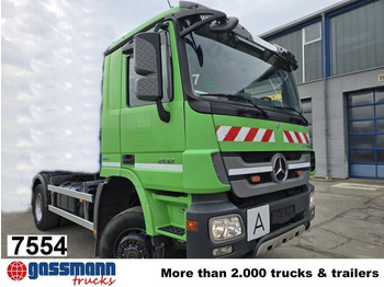 Châssis cabine MERCEDES-BENZ Actros 2032
