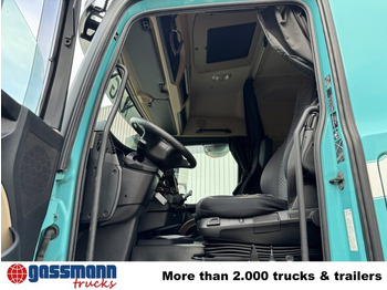 Camion ampliroll Mercedes-Benz Actros 2545 L 6x2/46, Retarder, Lenk-/Liftachse,: photos 2