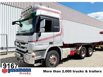 Châssis cabine MERCEDES-BENZ Actros 2648