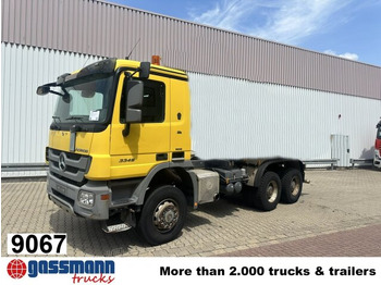 Châssis cabine MERCEDES-BENZ Actros