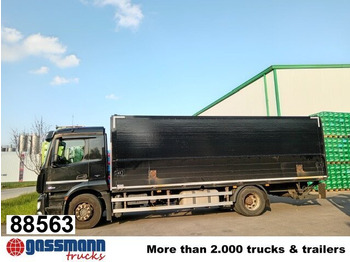 Camion fourgon MERCEDES-BENZ Antos