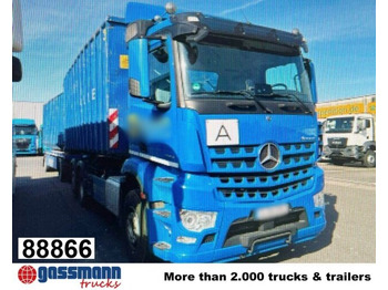 Camion ampliroll MERCEDES-BENZ Arocs