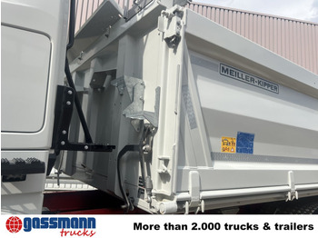 Camion benne neuf Mercedes-Benz Arocs 2651 LK 6x4, Retarder, MultimediaCockpit,: photos 3