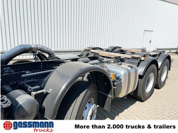 Châssis cabine neuf Mercedes-Benz Arocs 3240 8x4: photos 2