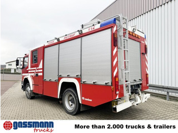 Camion de pompier Mercedes-Benz Atego 1325 4x4, 8+1 Sitze, LF 16/12: photos 3
