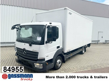 Camion fourgon MERCEDES-BENZ Atego 816