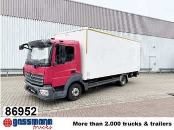 Camion fourgon MERCEDES-BENZ Atego 816