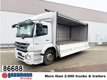 Camion fourgon MERCEDES-BENZ Axor 1833