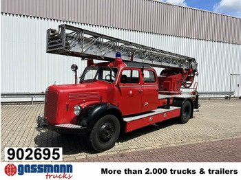 Camion de pompier MERCEDES-BENZ