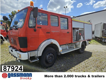 Camion de pompier MERCEDES-BENZ SK