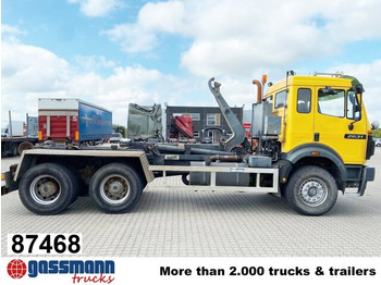 Camion ampliroll MERCEDES-BENZ SK 2631