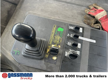 Châssis cabine Mercedes-Benz SK II 2638/44 A 6x6, V8, Retarder: photos 3 Châssis cabine Mercedes-Benz SK II 2638/44 A 6x6, V8, Retarder: photos 3