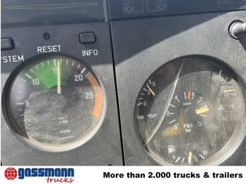 Châssis cabine Mercedes-Benz SK II 2638/44 A 6x6, V8, Retarder: photos 2 Châssis cabine Mercedes-Benz SK II 2638/44 A 6x6, V8, Retarder: photos 2