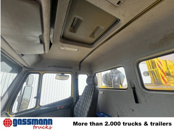 Châssis cabine Mercedes-Benz SK II 2638/44 A 6x6, V8, Retarder: photos 5 Châssis cabine Mercedes-Benz SK II 2638/44 A 6x6, V8, Retarder: photos 5