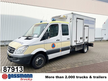 Camion frigorifique MERCEDES-BENZ Sprinter 515